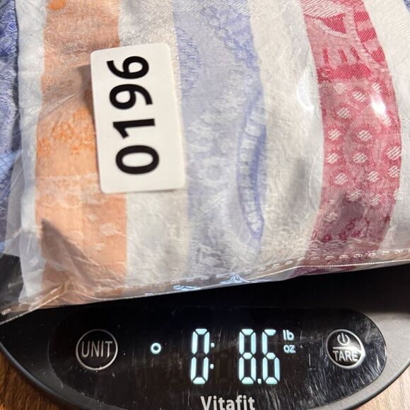 Luchiano Visconti Sz XL Men's Multi-Color Abstract Cotton Long Sleeve Shirt NICE - Picture 16 of 16